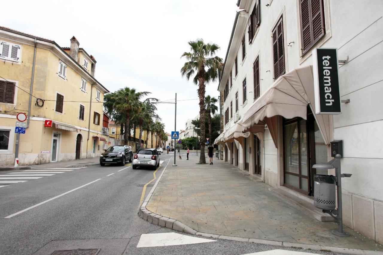 Koper Central King Studio Samo Exterior photo
